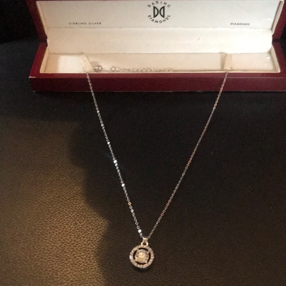 Holiday necklace